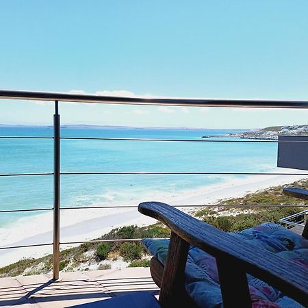 Langebaan Beach Towers Luaran gambar