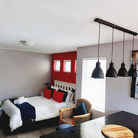 Langebaan Beach Towers Luaran gambar