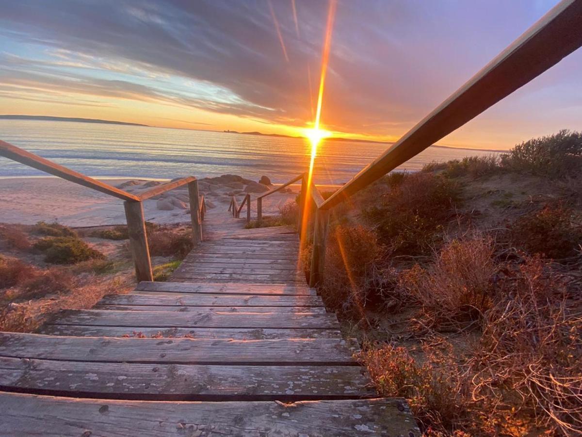 Langebaan Beach Towers Luaran gambar