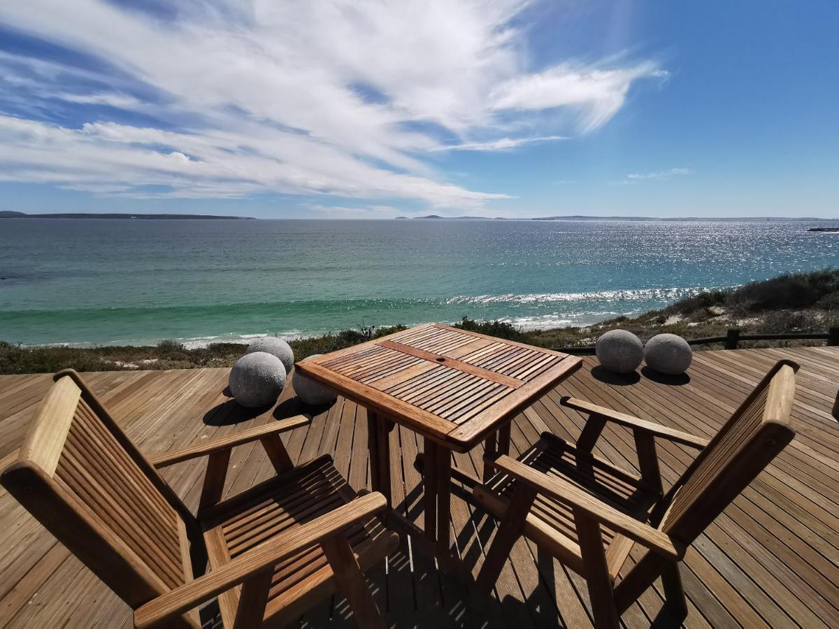 Langebaan Beach Towers Luaran gambar