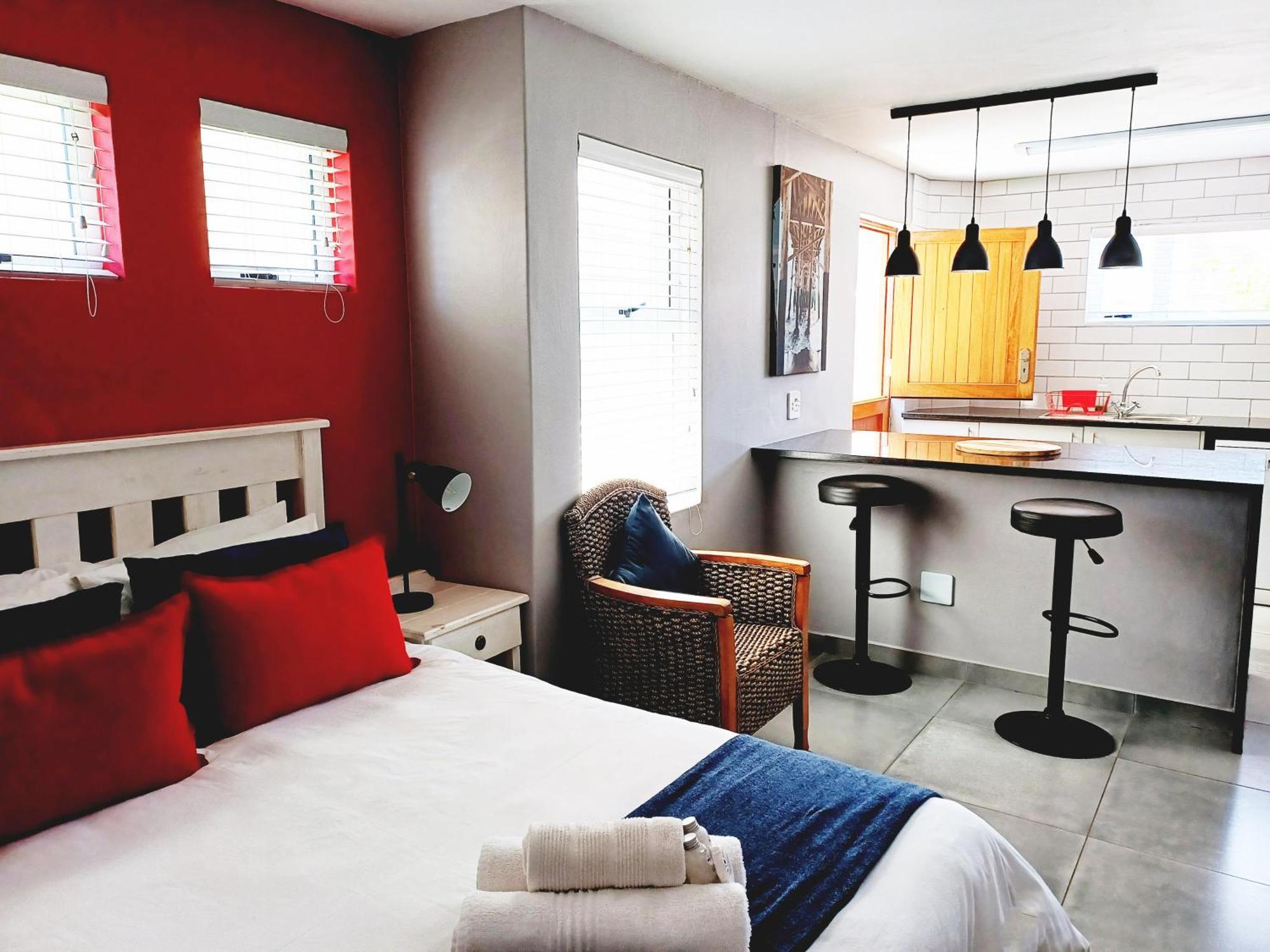 Langebaan Beach Towers Luaran gambar