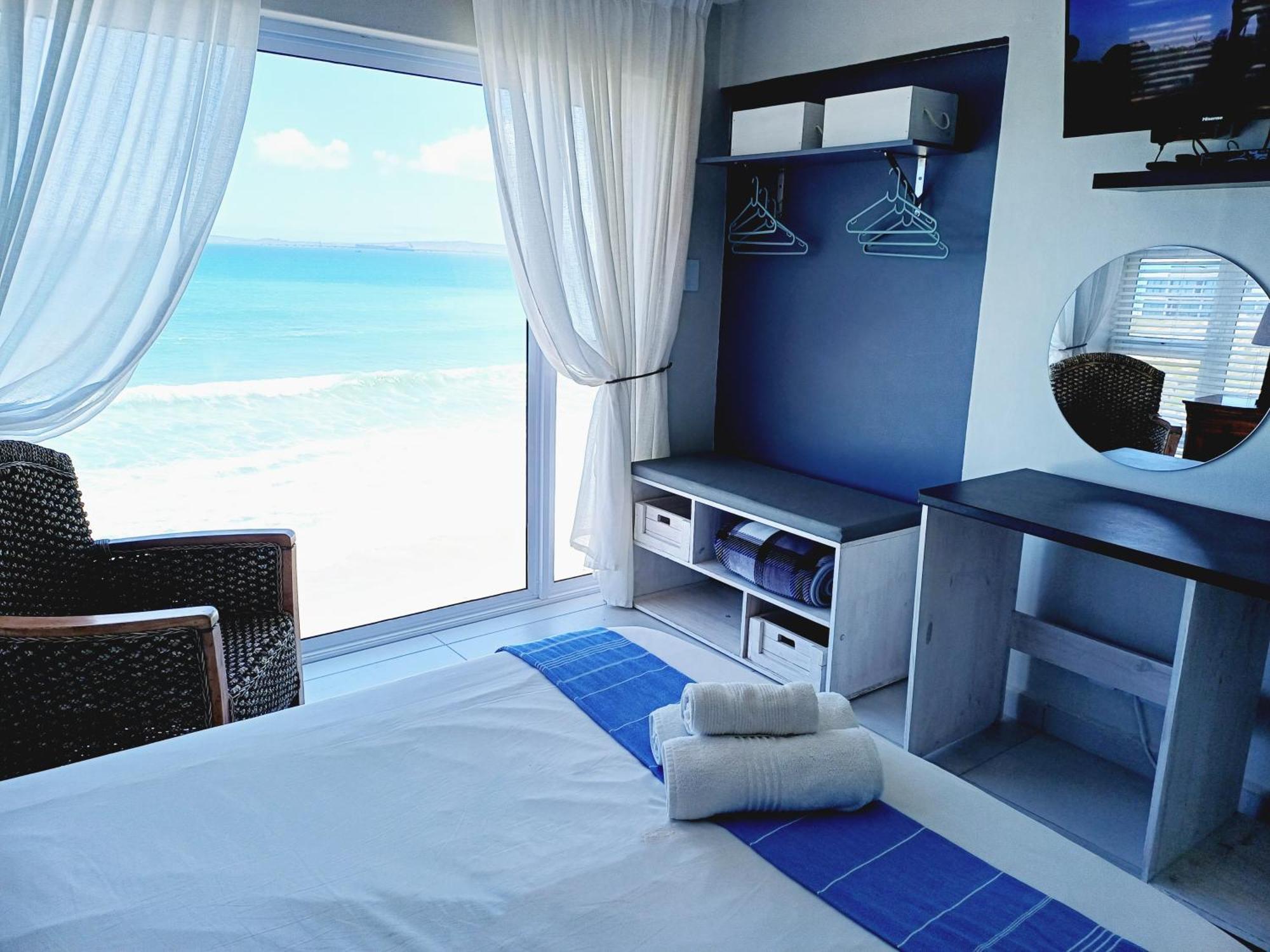 Langebaan Beach Towers Luaran gambar