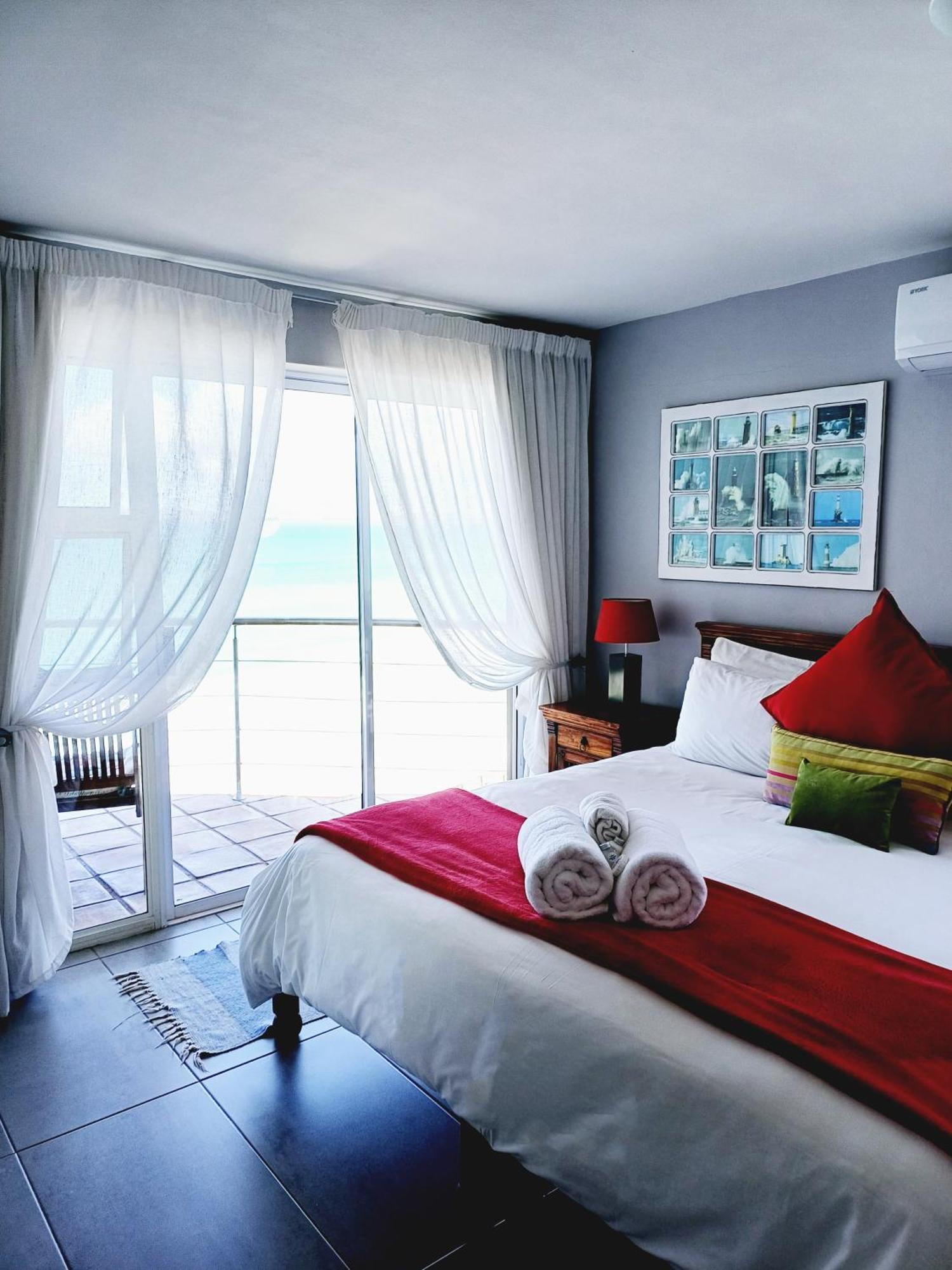 Langebaan Beach Towers Luaran gambar