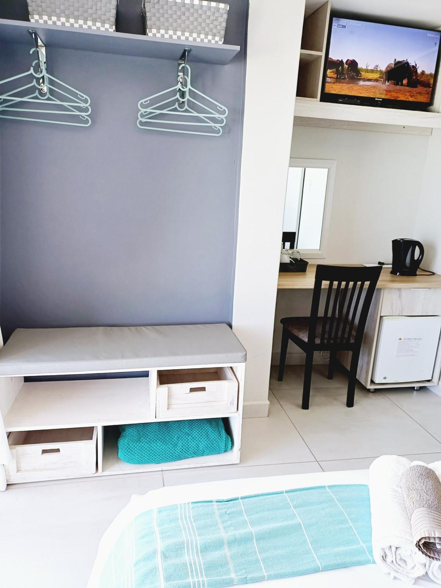 Langebaan Beach Towers Luaran gambar