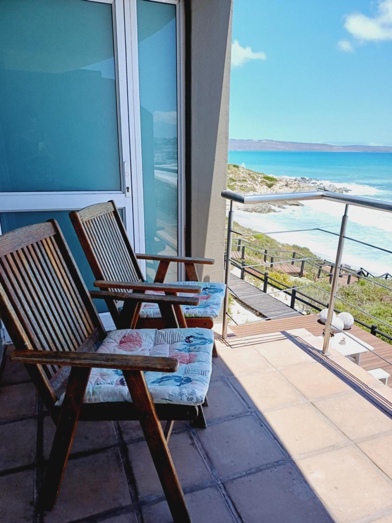 Langebaan Beach Towers Luaran gambar