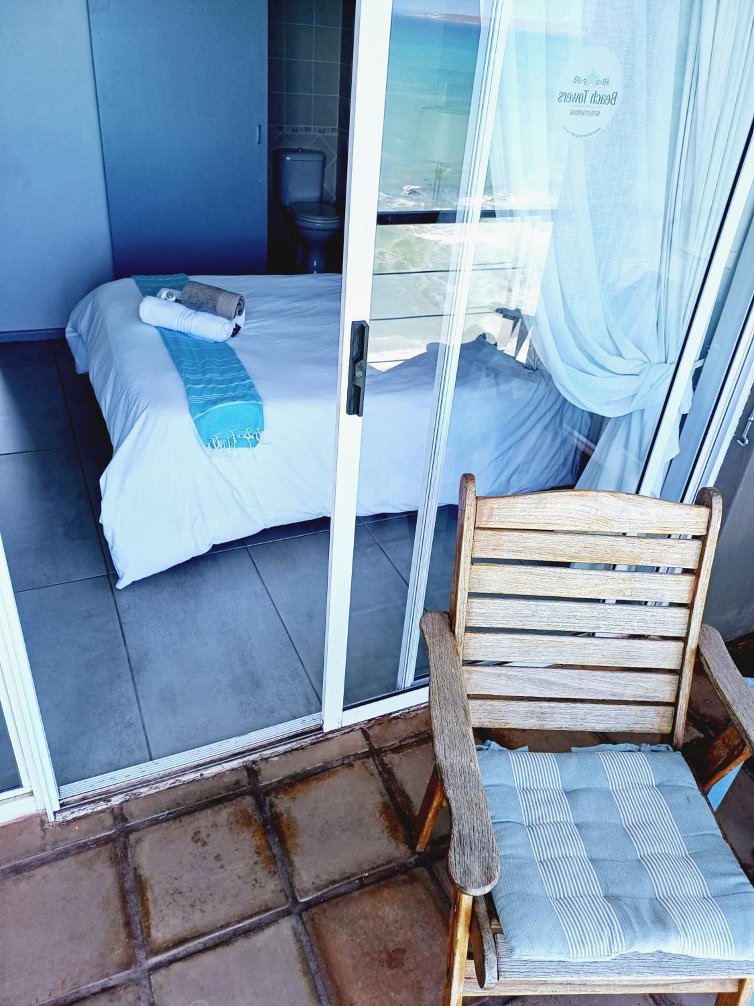Langebaan Beach Towers Luaran gambar