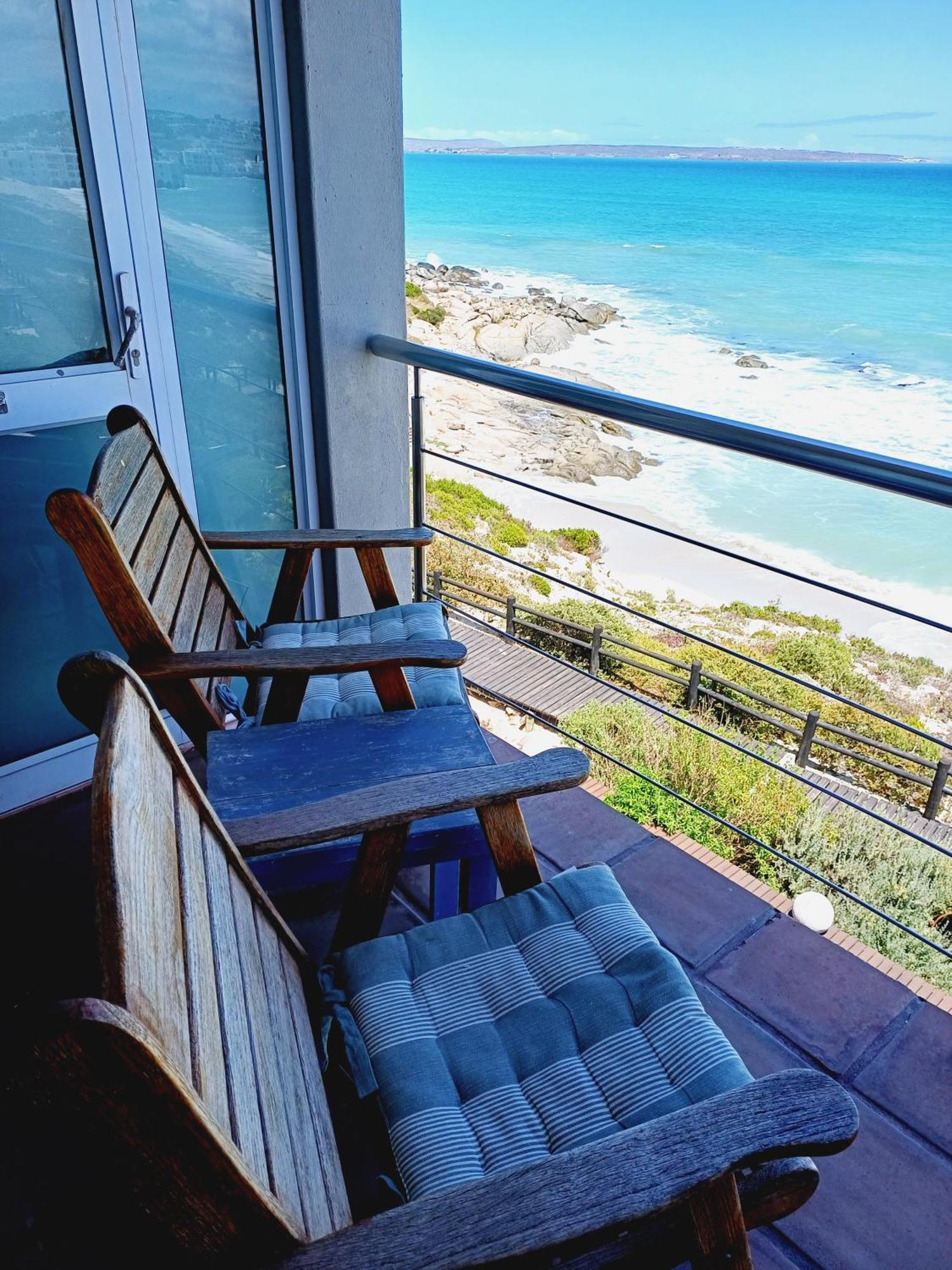 Langebaan Beach Towers Luaran gambar