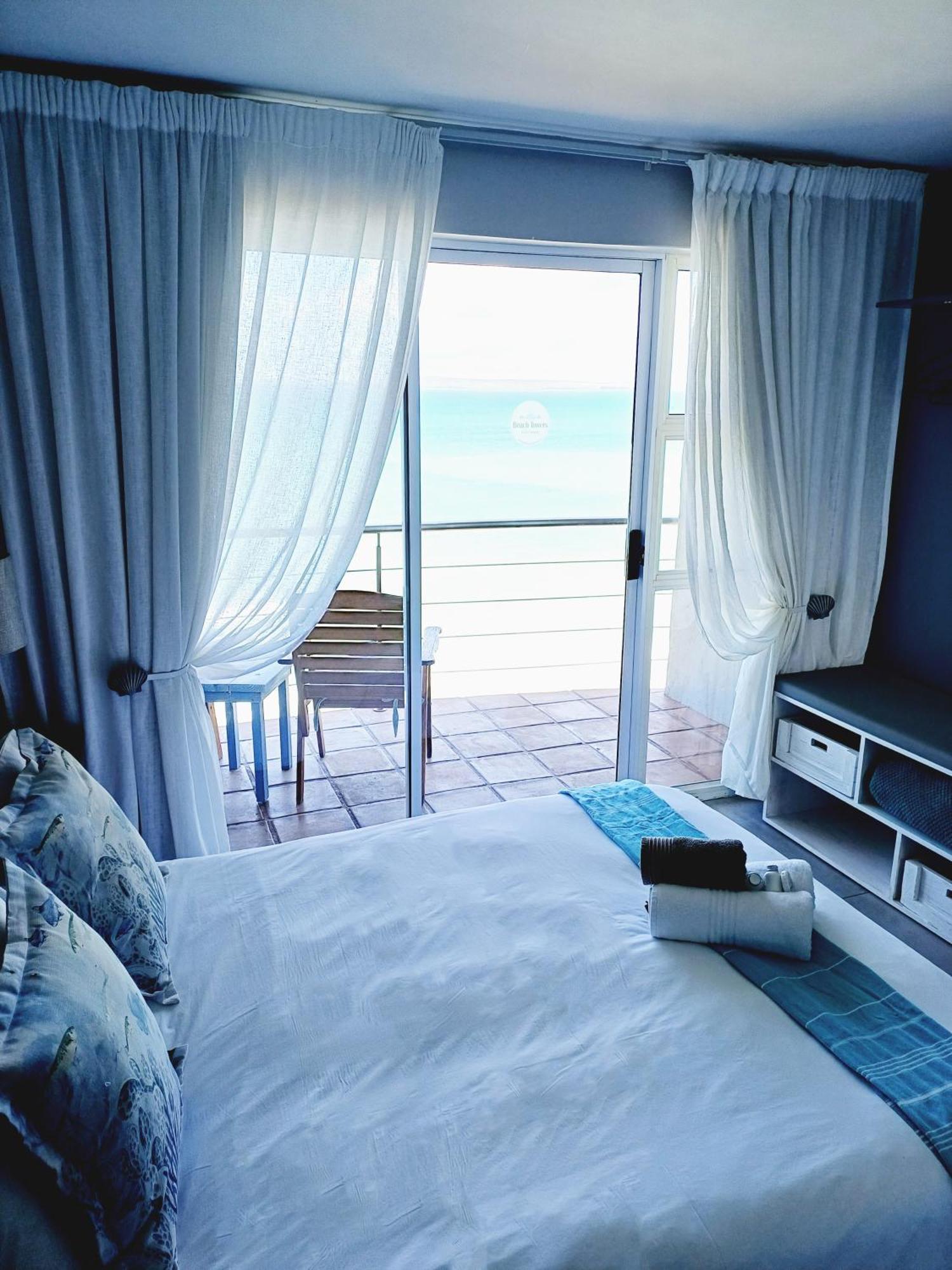 Langebaan Beach Towers Luaran gambar