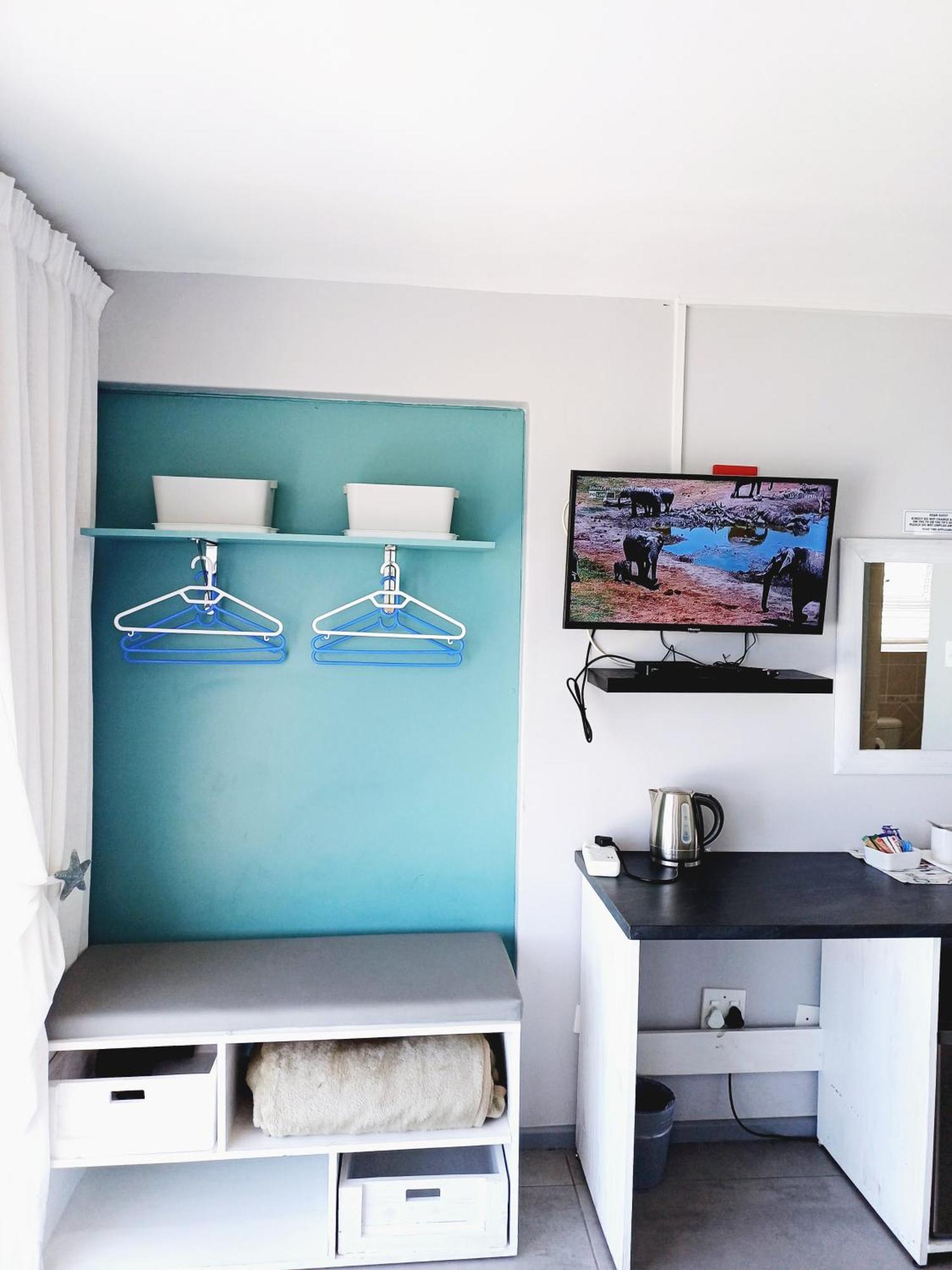 Langebaan Beach Towers Luaran gambar