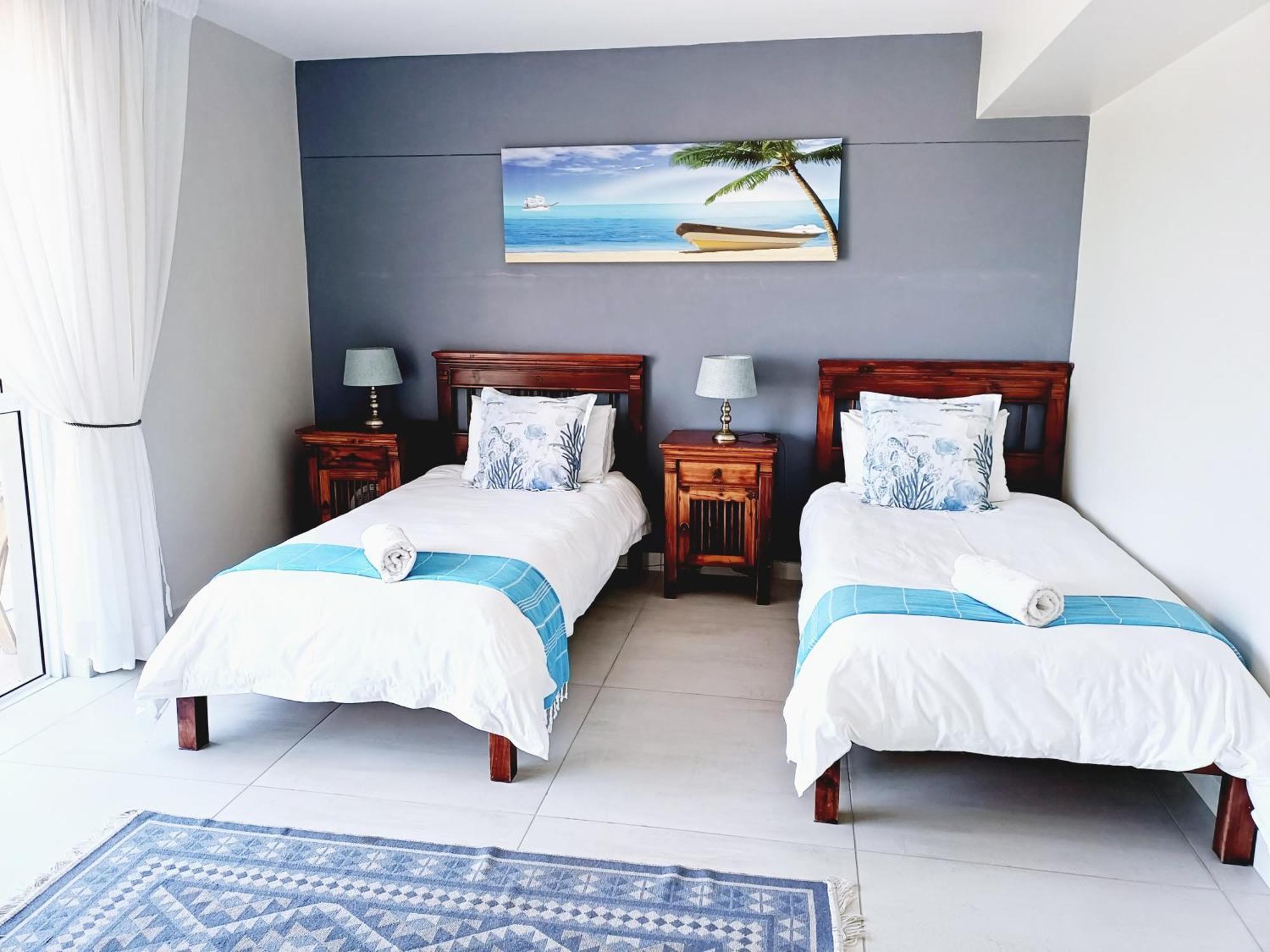 Langebaan Beach Towers Luaran gambar