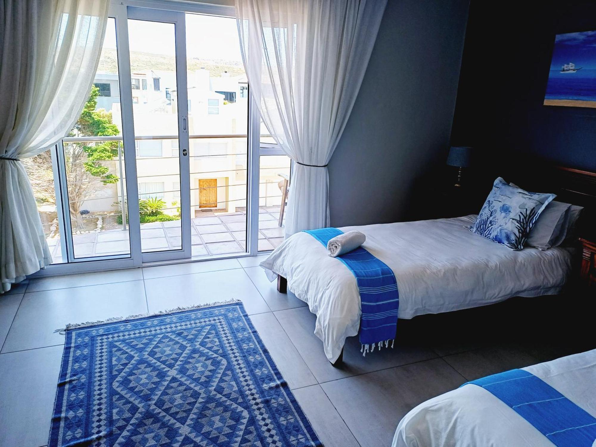 Langebaan Beach Towers Luaran gambar