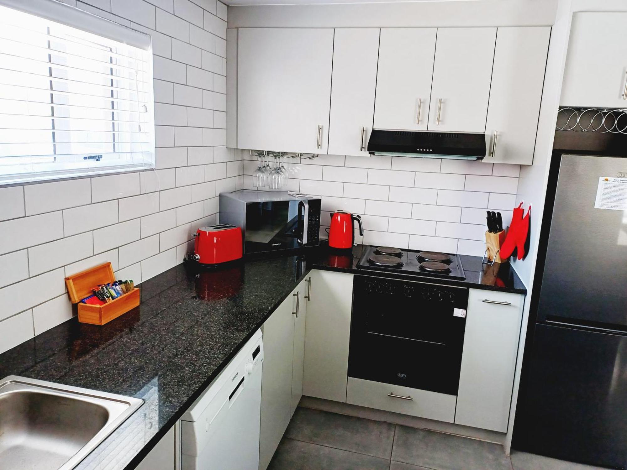Langebaan Beach Towers Luaran gambar