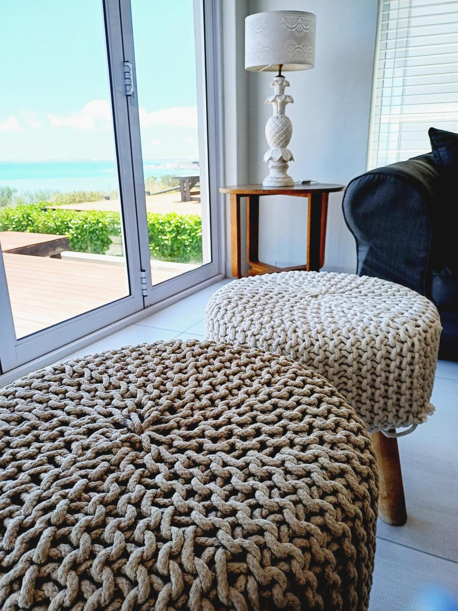 Langebaan Beach Towers Luaran gambar