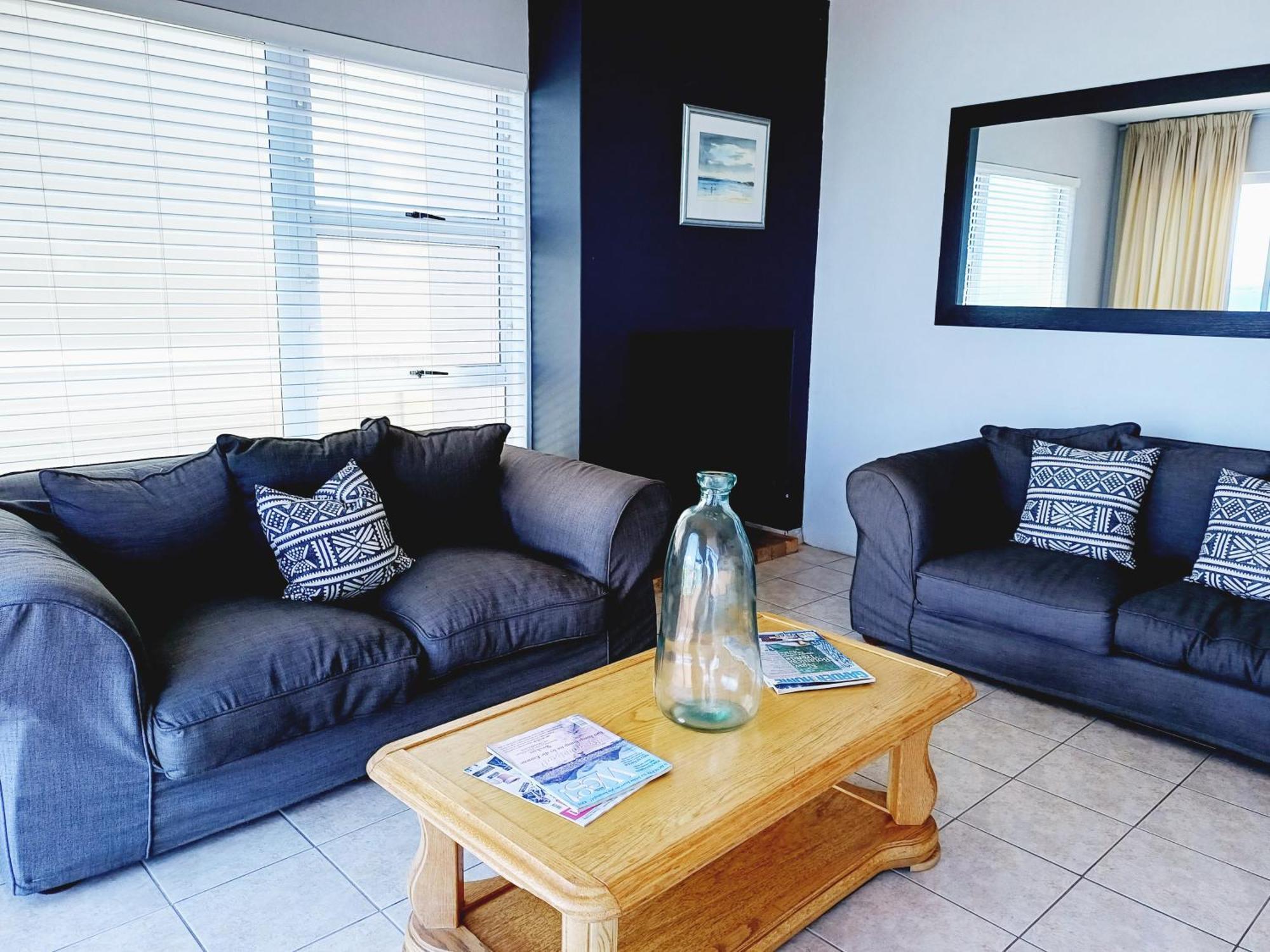 Langebaan Beach Towers Luaran gambar