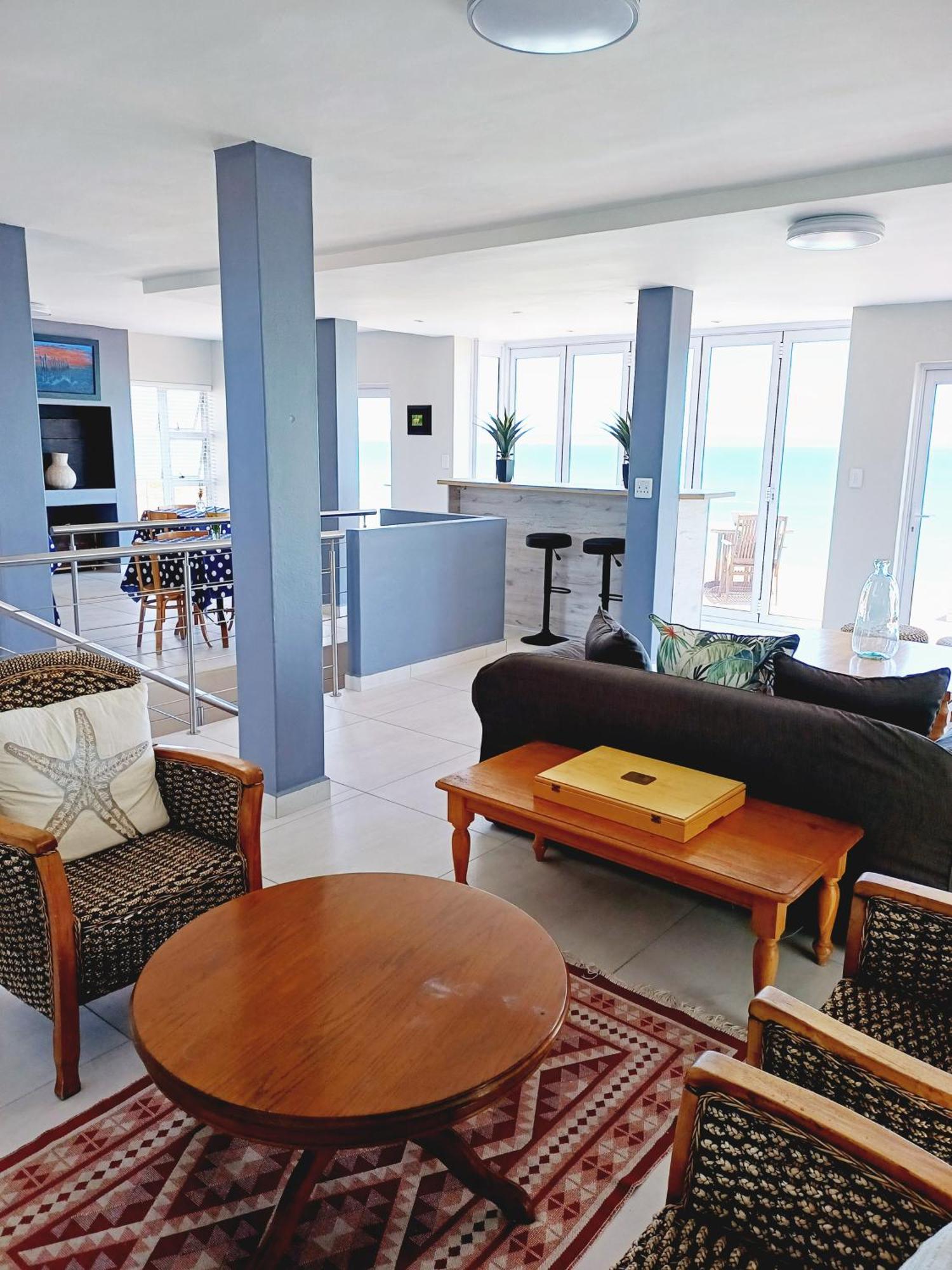 Langebaan Beach Towers Luaran gambar