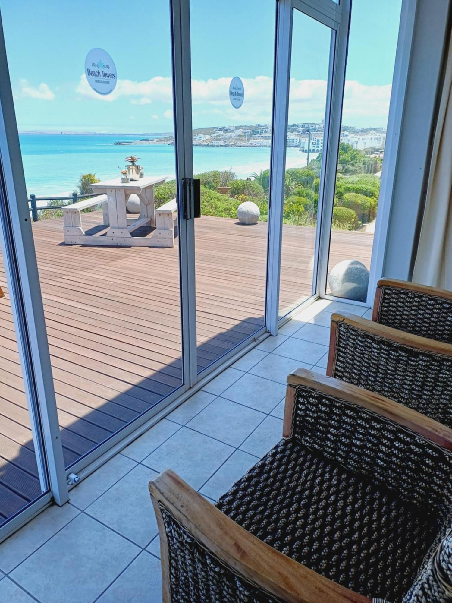 Langebaan Beach Towers Luaran gambar