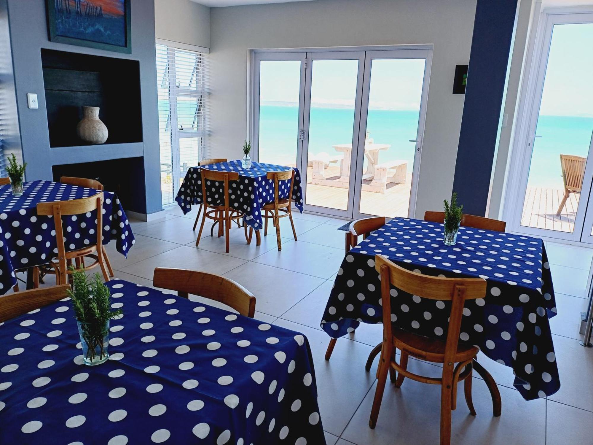 Langebaan Beach Towers Luaran gambar